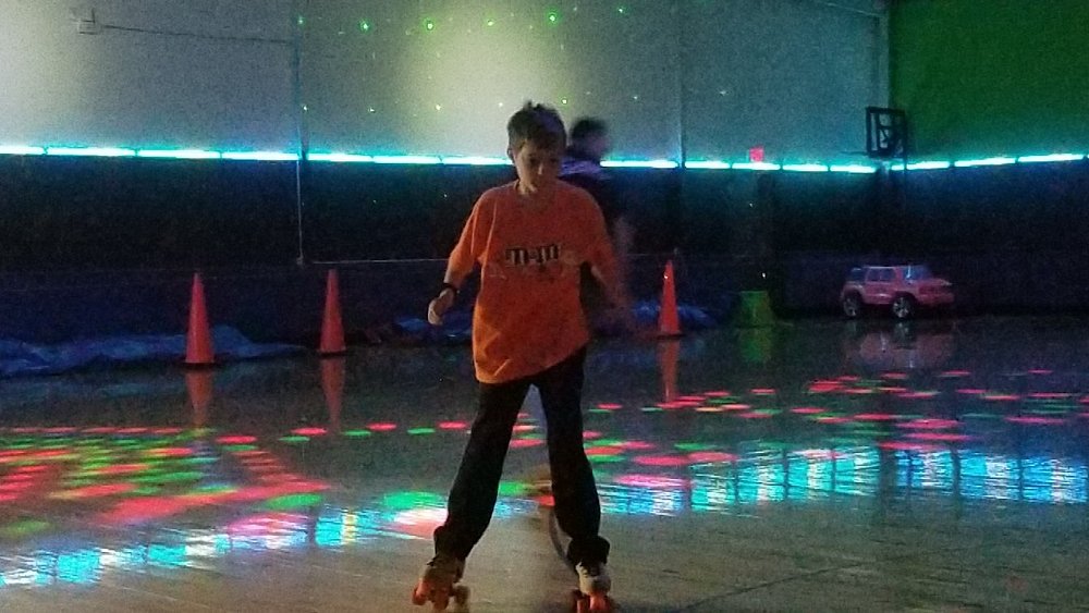 Hanson's Eastlake Skating Center in Warsaw, IN