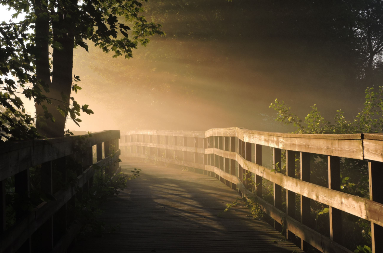 Beyer Farm Trail in Warsaw, IN