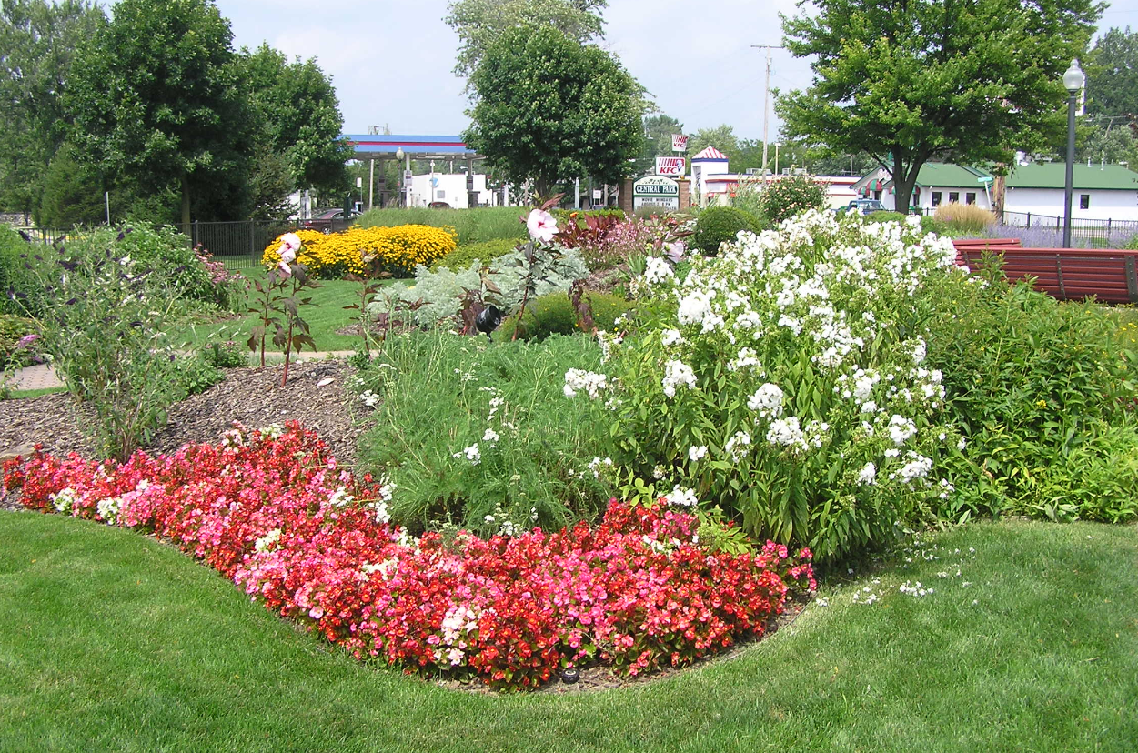 Gardens of Central Park in Warsaw, IN